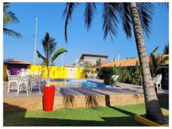  Casa de alto padrão, em Luis Correia-PI - Praia Peito de Moça, distante 200 metros do Mar, com 1.820 m2, de área construída